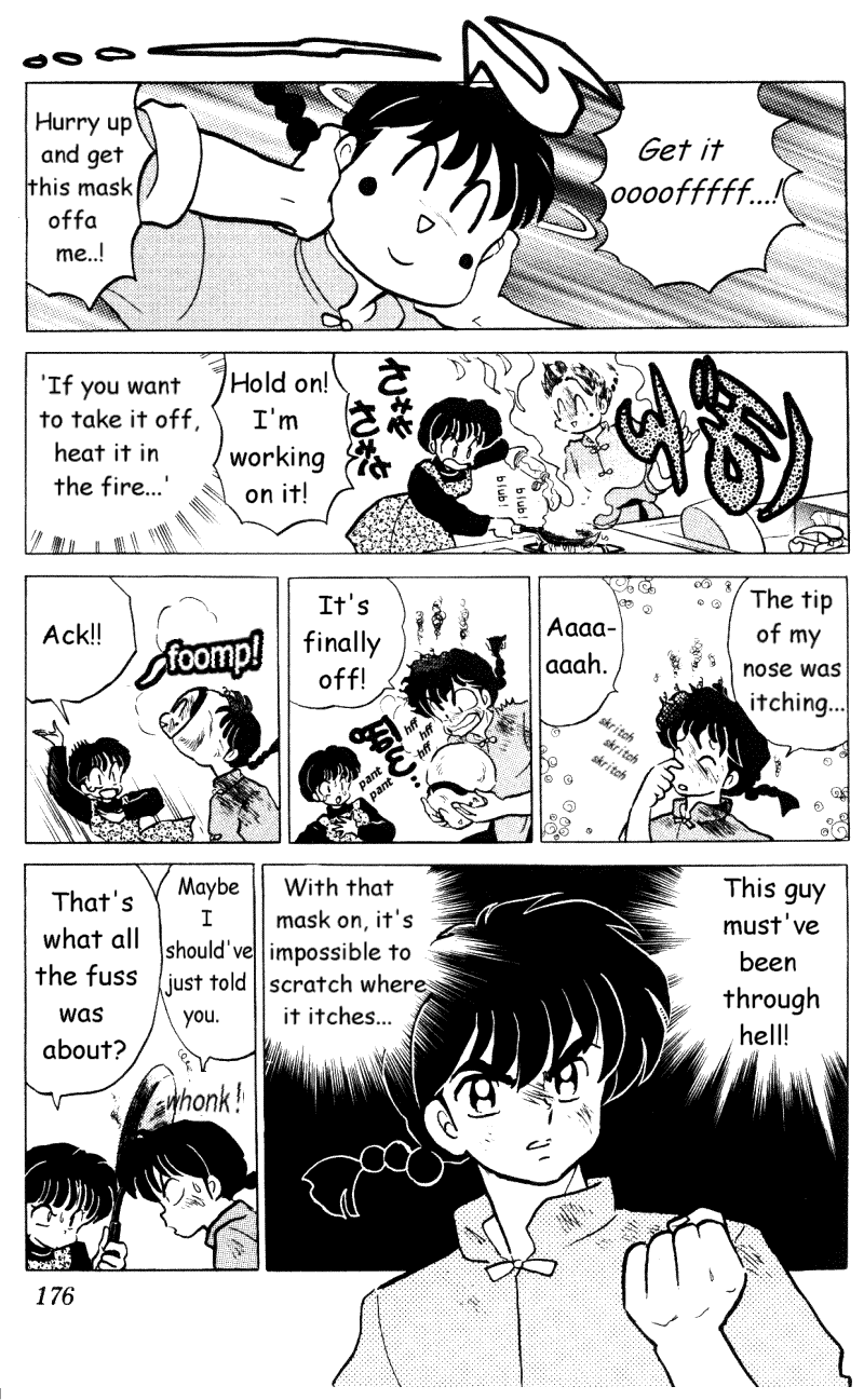 Ranma 1/2 Chapter 355 12